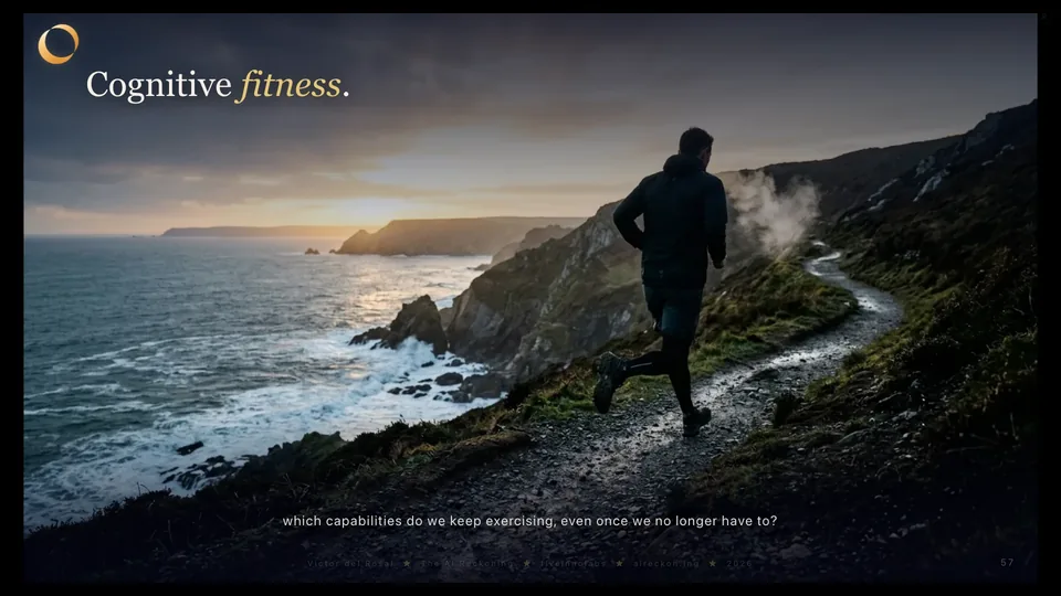 Cognitive fitness.