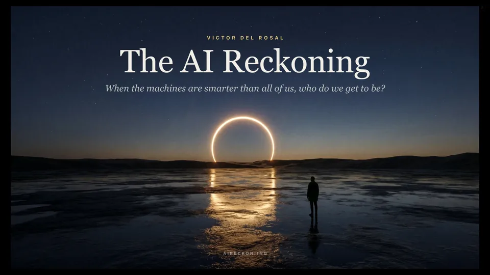 The AI Reckoning